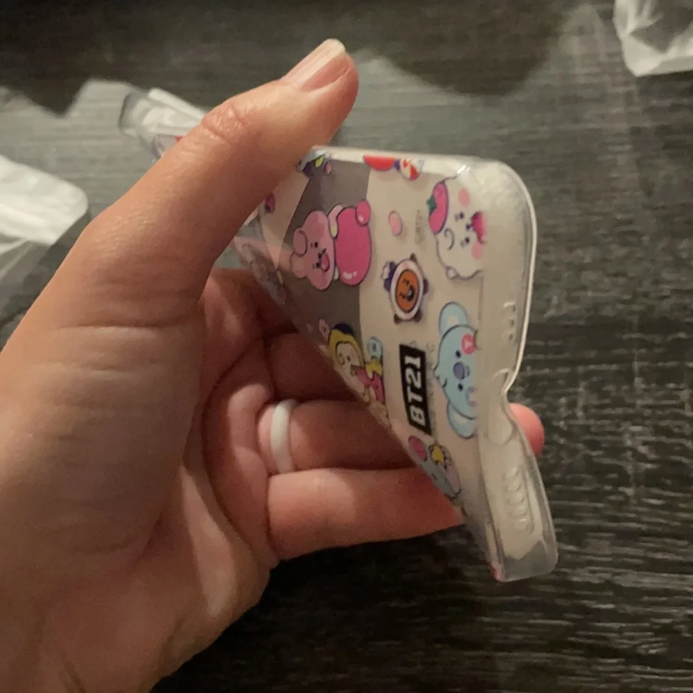 BTS BT21 iPhone 14 Case NEW